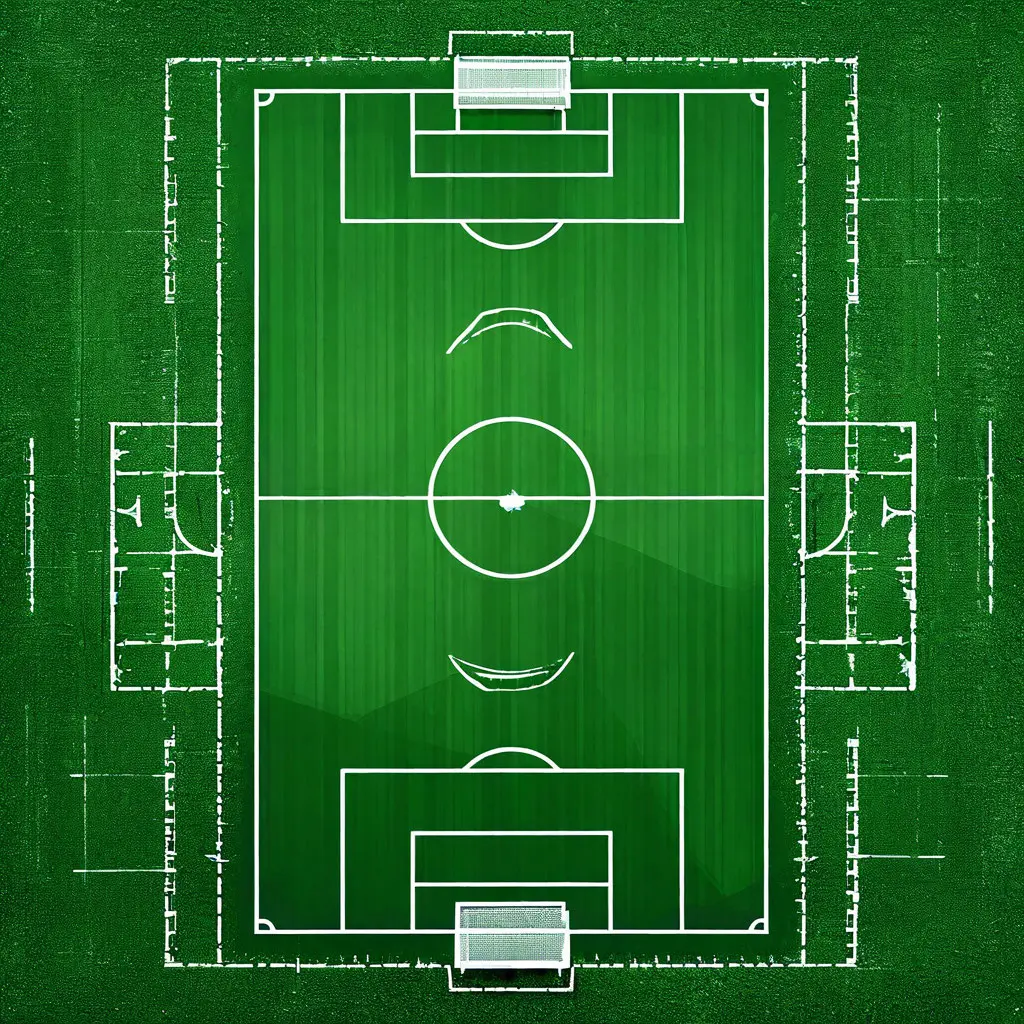 The Evolution of Football Tactics